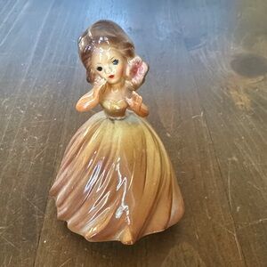 Vintage Josef Originals Hula Girl Figurine